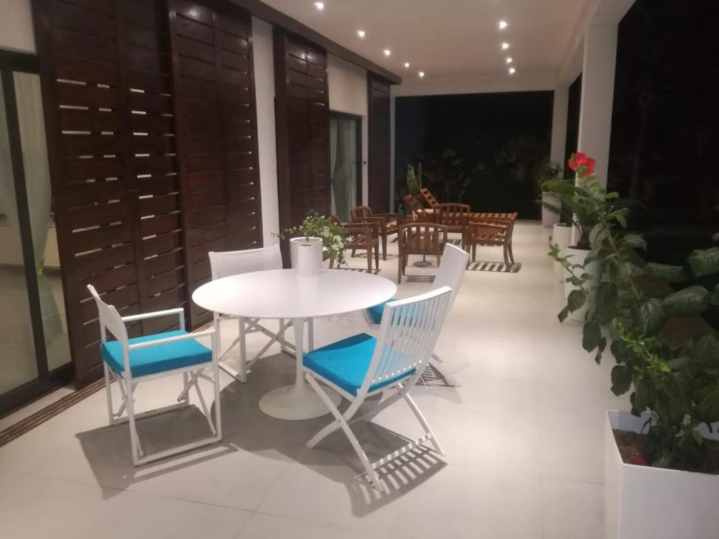 Villa Carabane Somone Exterior foto