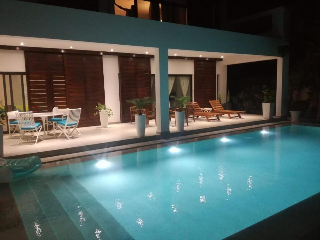 Villa Carabane Somone Exterior foto
